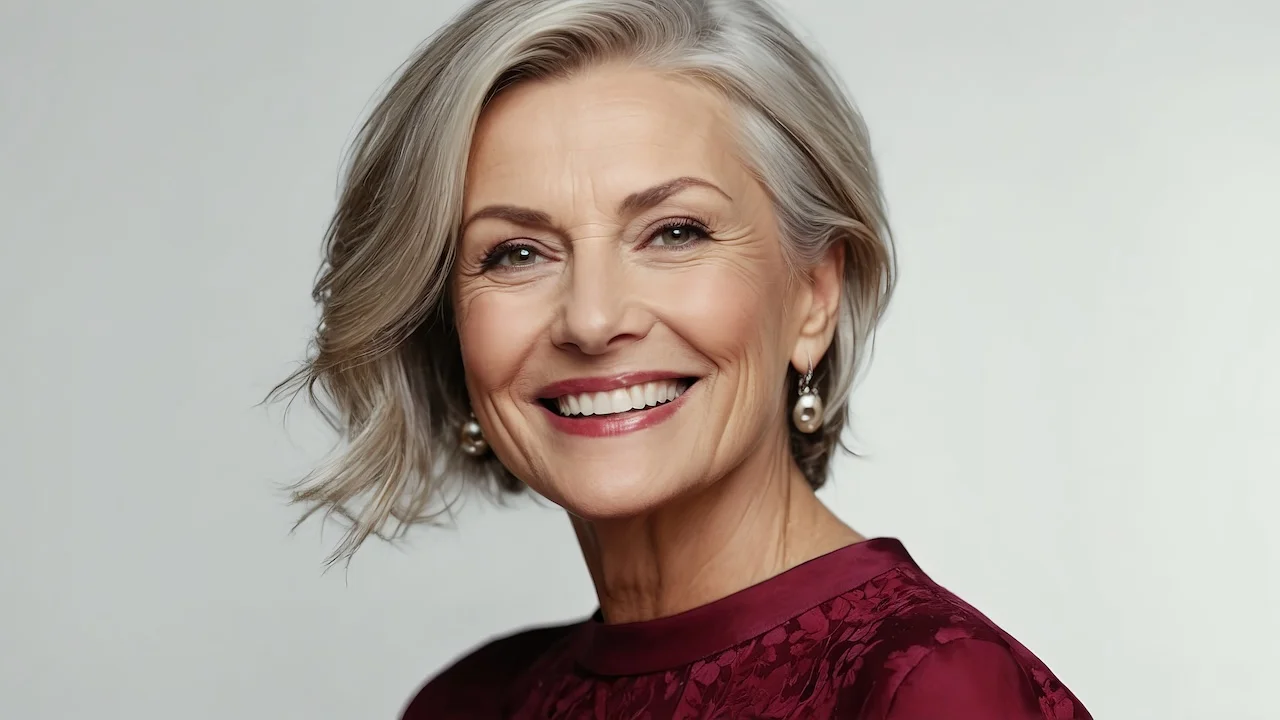Zwei wunderschöne lächelnde Frauen von Hauenstein Medical Aesthetics